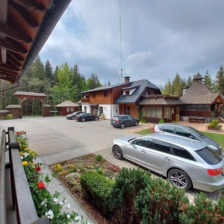 Hotel Na Doline Frenštát pod Radhoštěm Kültér fotó