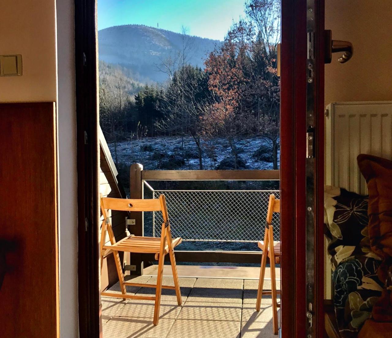 Hotel Na Doline Frenštát pod Radhoštěm Kültér fotó